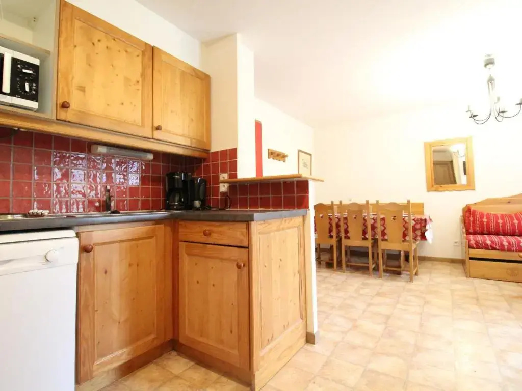 Afficher la photo 8 — Appartement Lanslevillard, 3 pièces, 6 personnes - FR-1-508-53