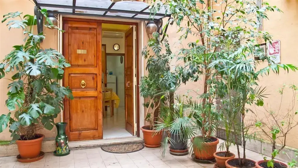Rental In Rome Celestino Apartment