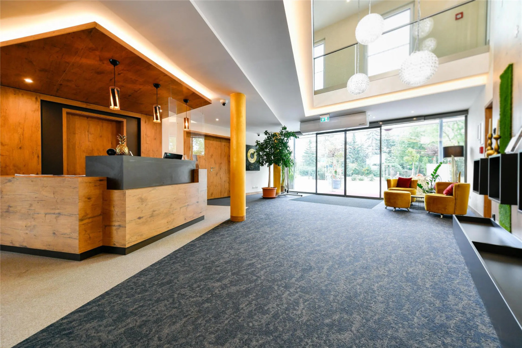 Best Western Plus Parkhotel & Spa Cottbus – Bild 2