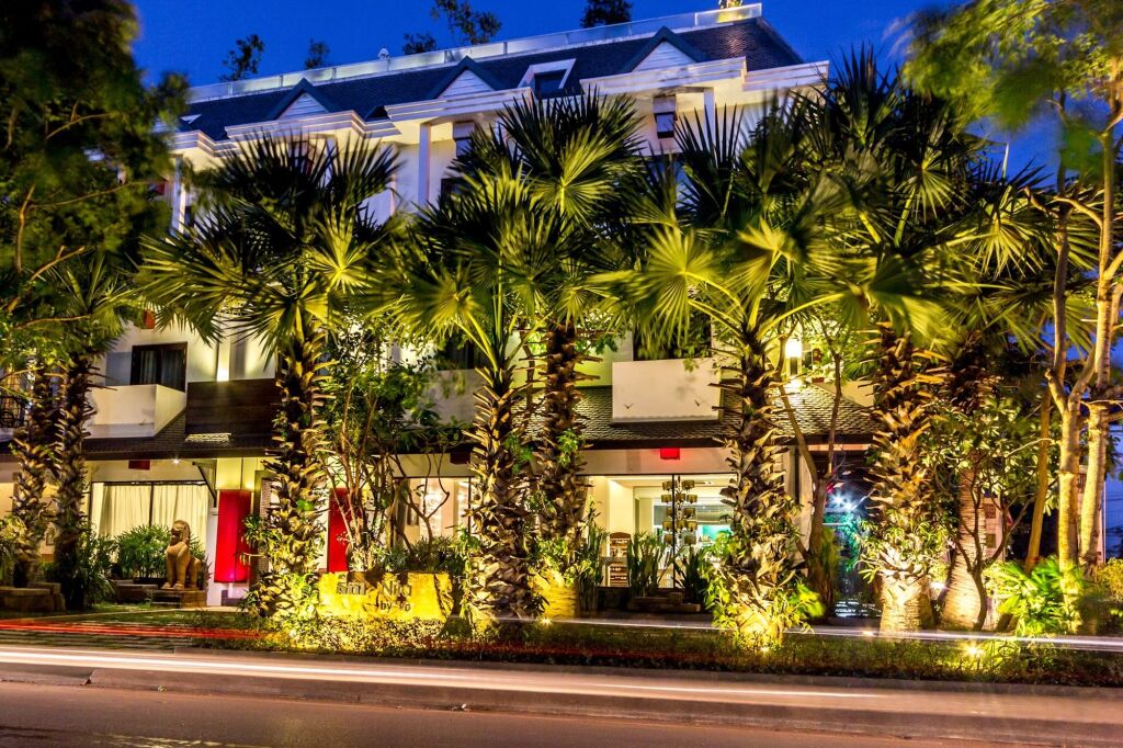 Nita by Vo Luxury Hotel by null
