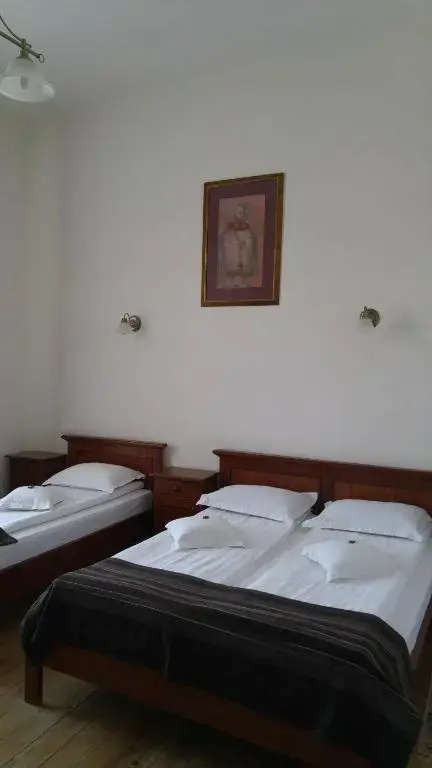 Pensiunea Gasthaus Alte Post - Chambres