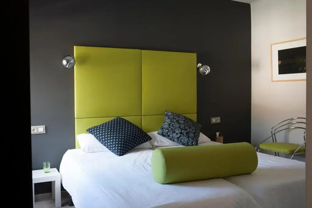 Standard Double room (twin beds)