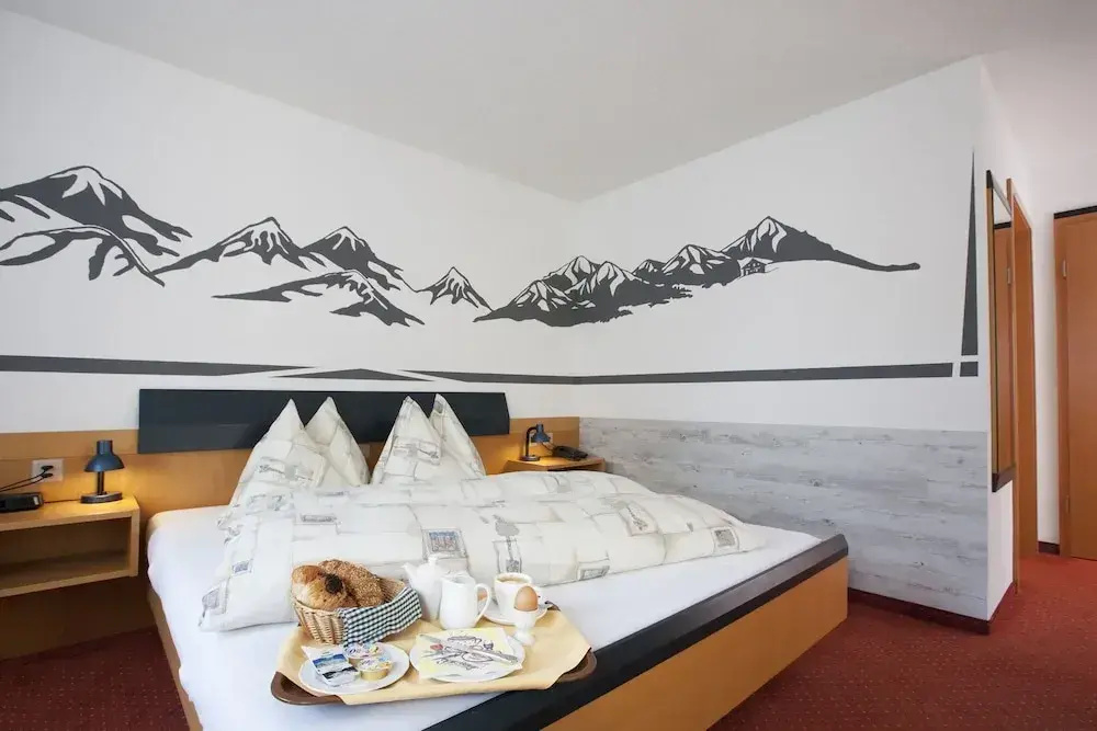 Hotel Arkanum - Chambres