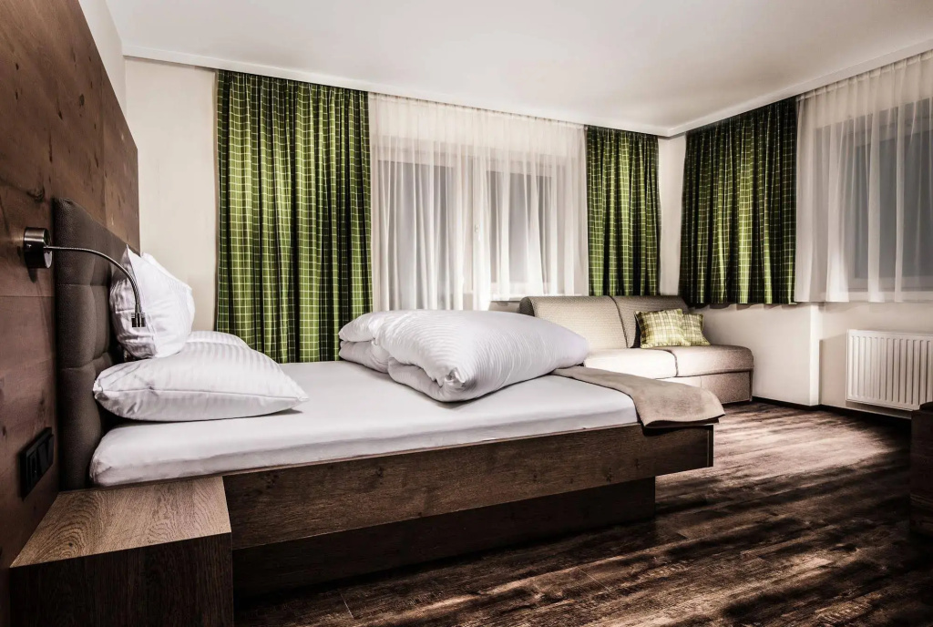 Aktivhotel Tuxerhof - Général
