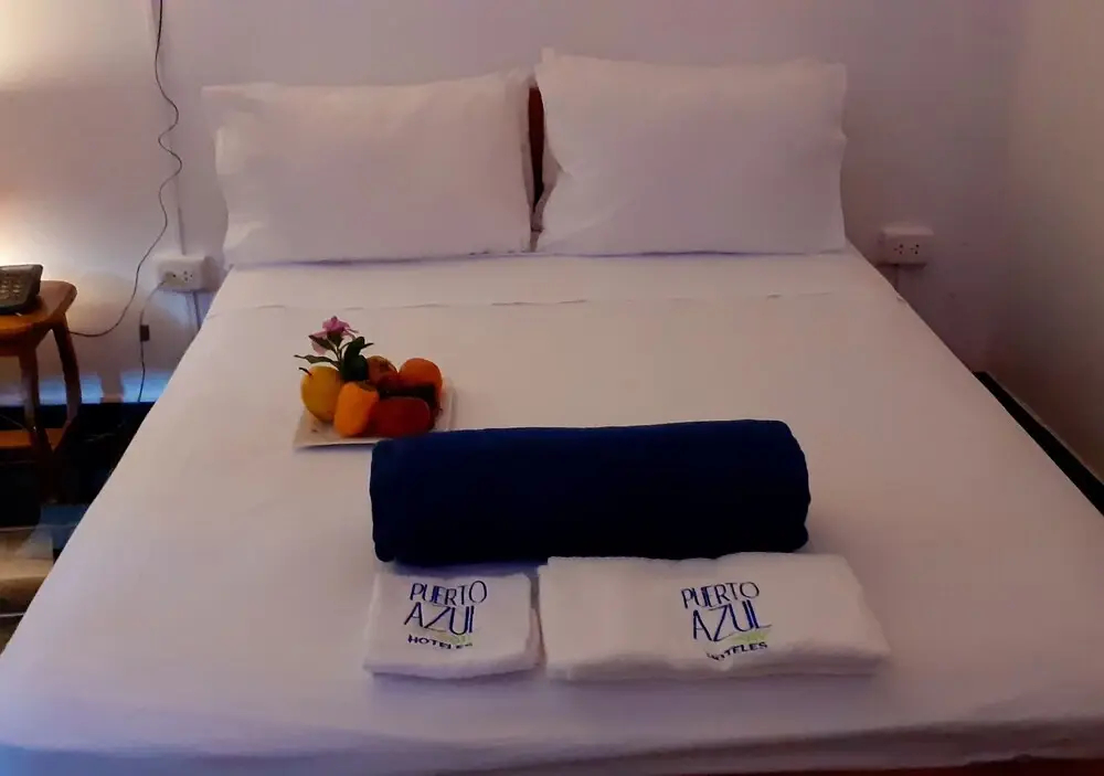 Hotel Puerto Azul Sauce - фото 11