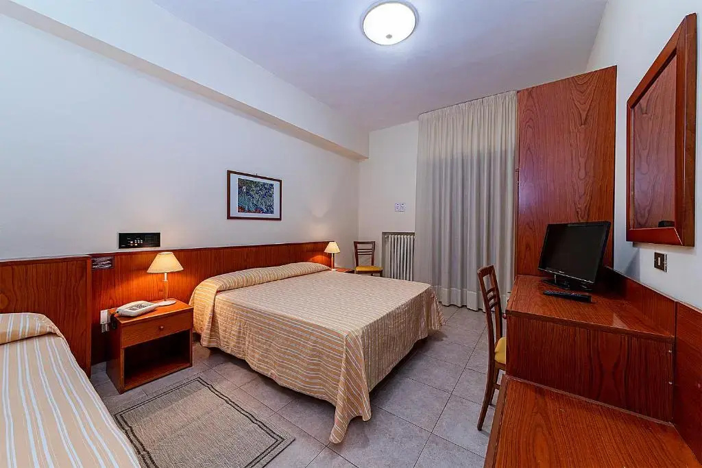 Il Nocchiero City Hotel - Chambres