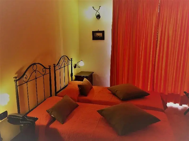 Hotel Neapolis - Chambres