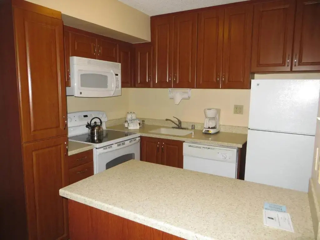 Jockey Resort Suites Center Strip - Chambres