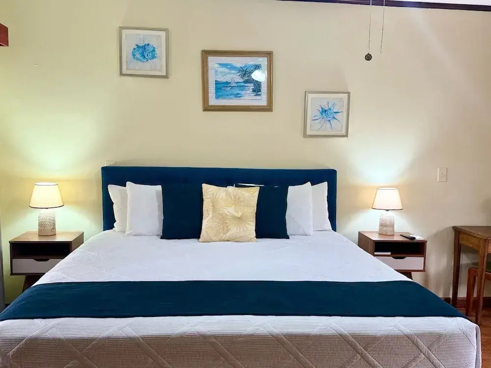 Hotel Delfin Playa Bejuco - Chambres