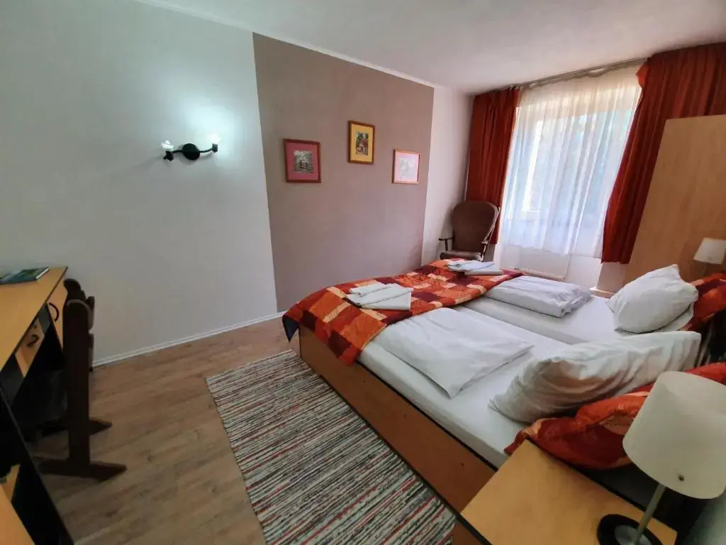 Hotel Senica - Chambres
