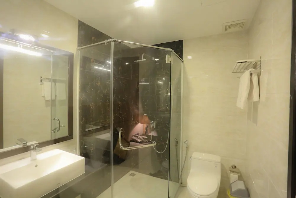 Ocean Haven Hotel - Chambres