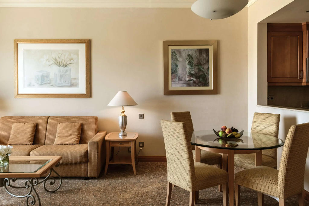 Radisson Blu Resort & Spa, Malta Golden Sands - Chambres