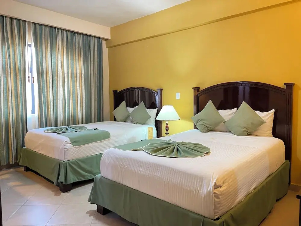 Hotel Centenario - Chambres