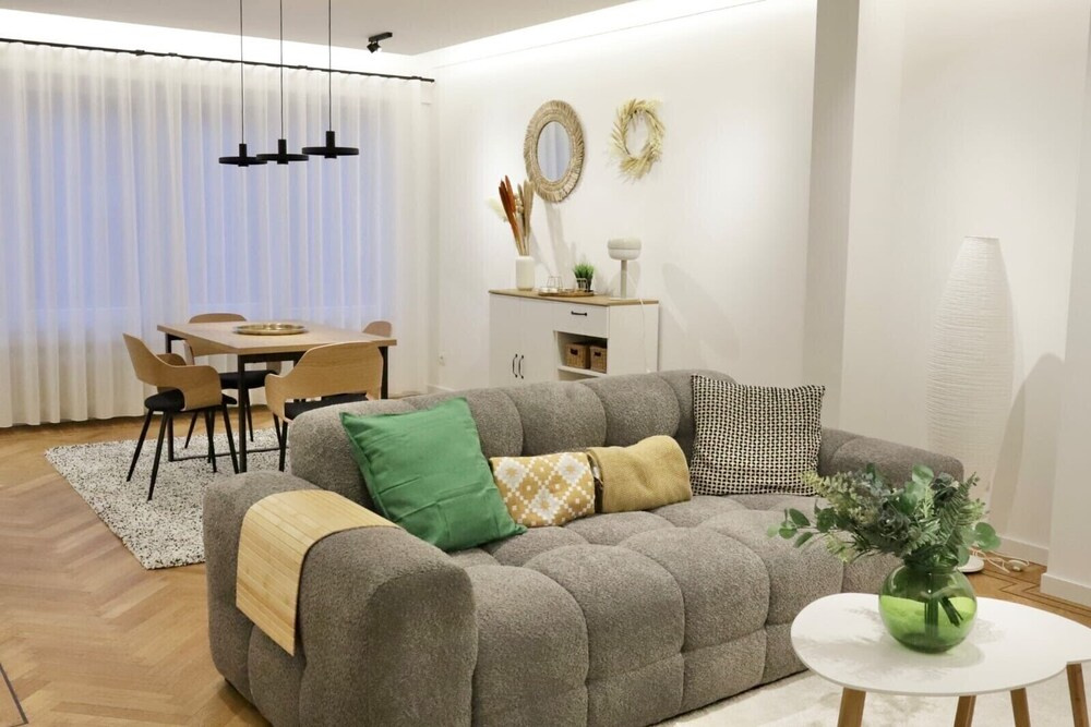 Appartement Chic et Confortable