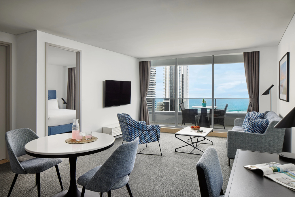 Meriton Suites Broadbeach, Gold Coast - Général