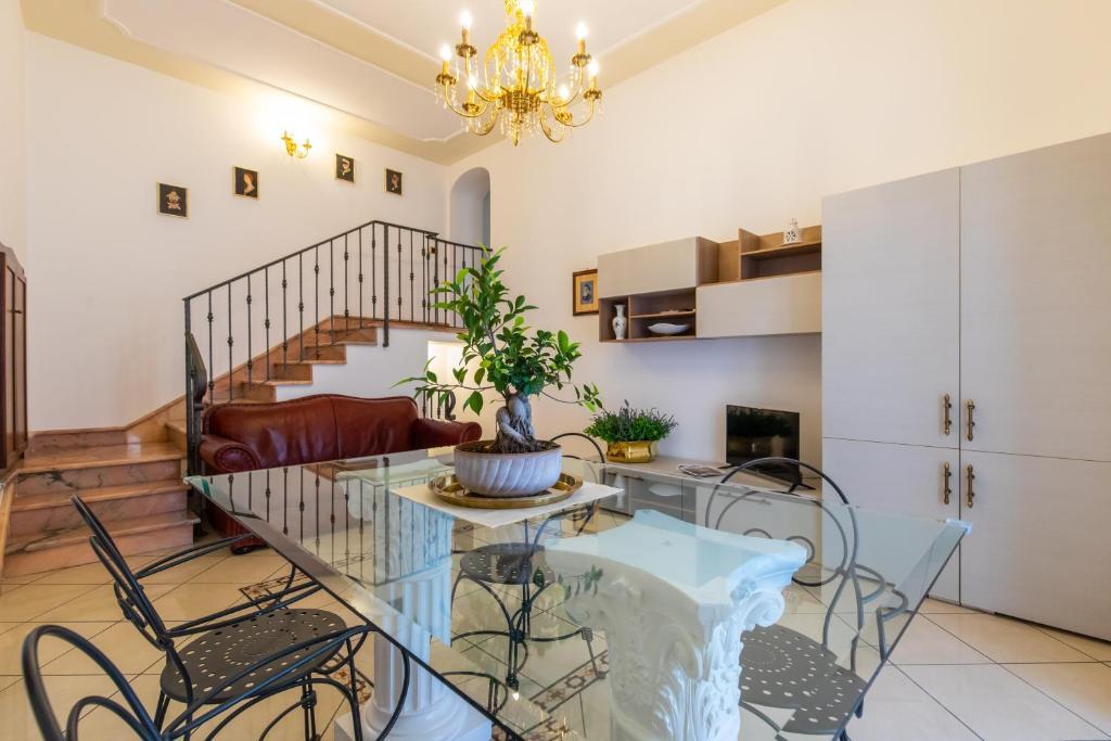 Двухместный номер Standard двуспальная кровать в b&b medina central