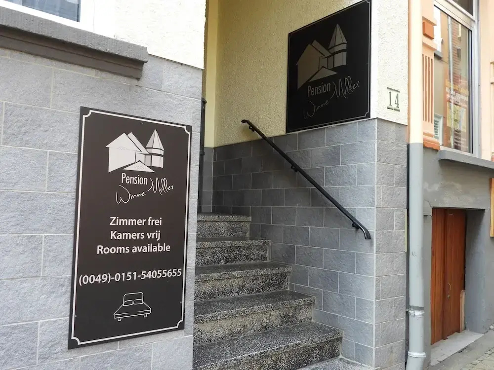 Pension Winnemuller