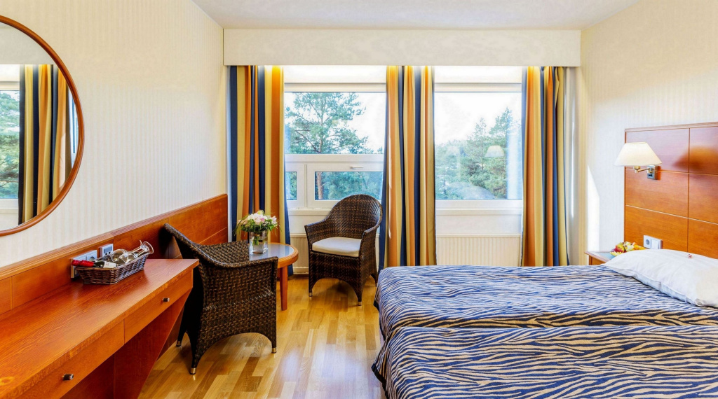Ruissalo Spa Hotel - Général