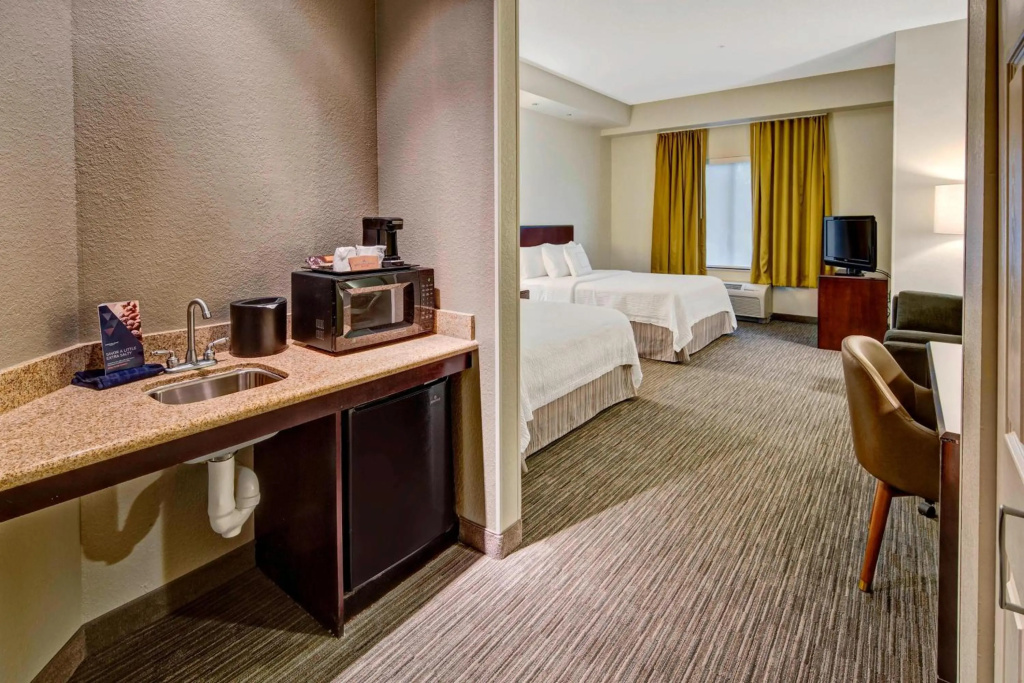 SpringHill Suites by Marriott Naples - Général