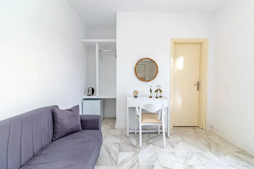 Theo Bungalows Kriopigi - Chambres