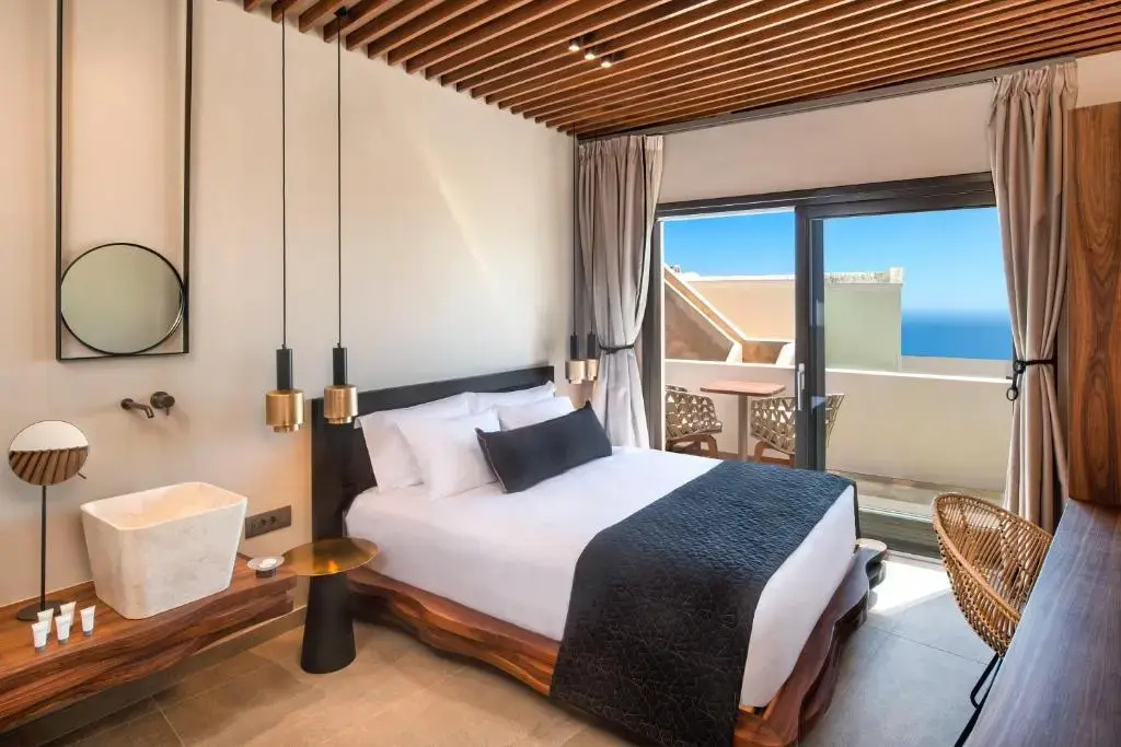 Deluxe room