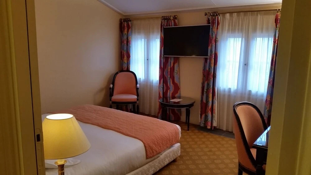 Demeures & Châteaux - Hôtel Greuze & Spa Tournus - Chambres