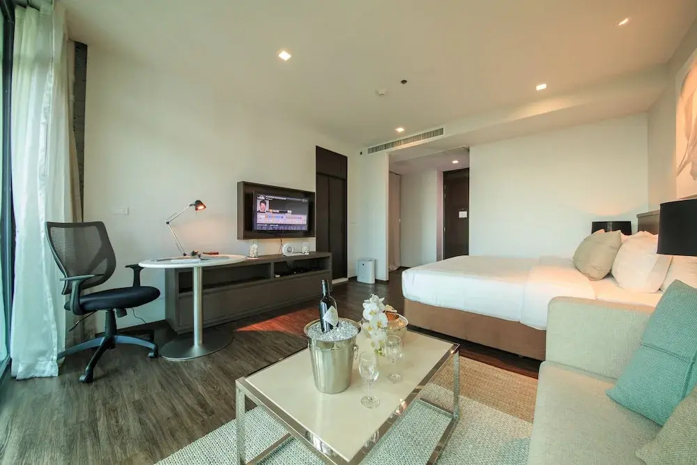 Civic Horizon Hotel & Residence - Chambres