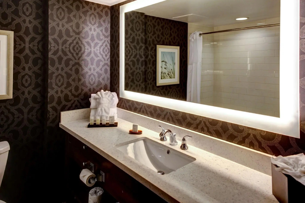 Embassy Suites Williamsburg - Chambres