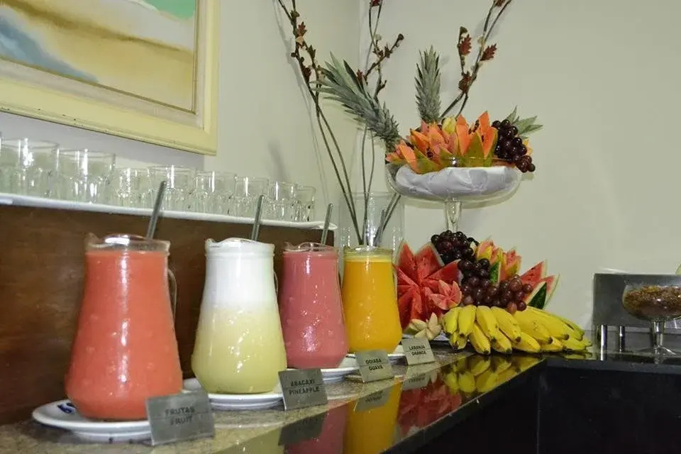 Dimas Lessa Hotel - Général