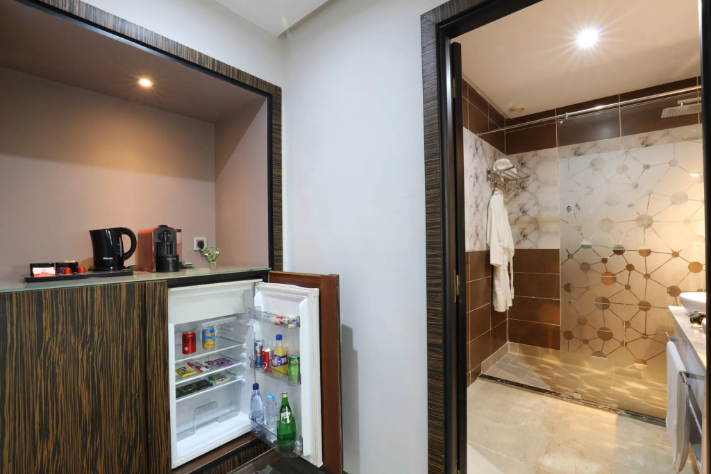 Silver Suites Hotel & Spa - фото 38