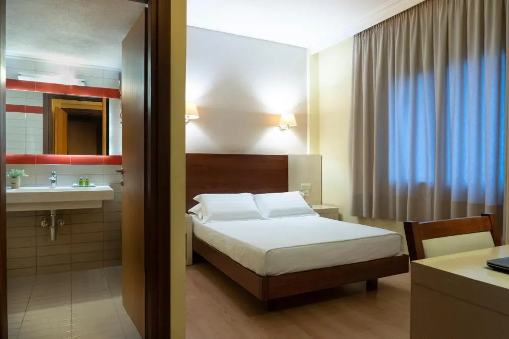 Esperia Hotel - Chambres