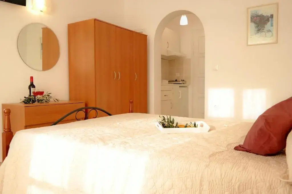 Aggelos Studios - Chambres