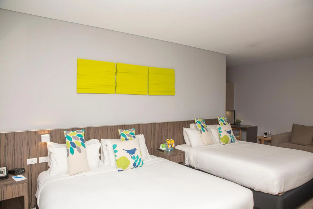 ibis Styles The Entrance - Général