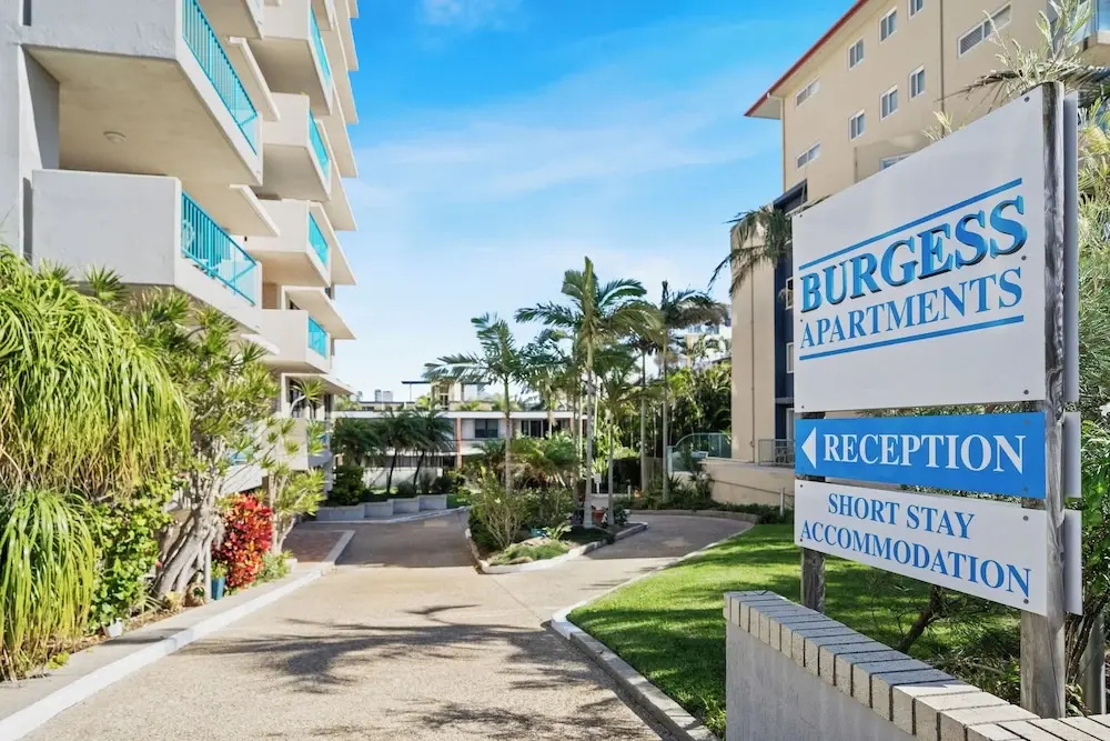 Burgess @ Kings Beach Apartments