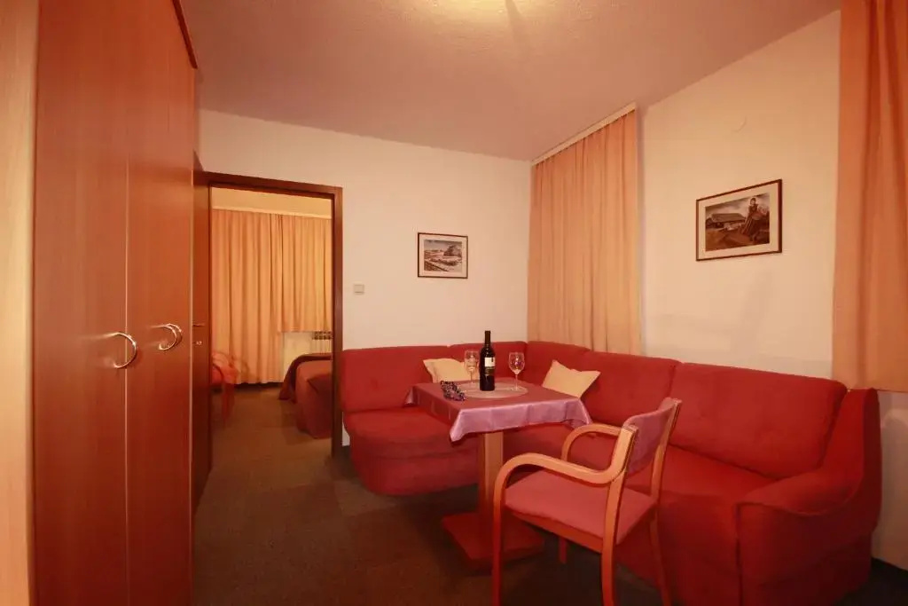 Vila Romana - Chambres