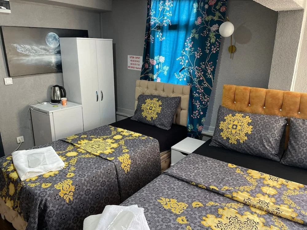 White Dream Hotel — 2