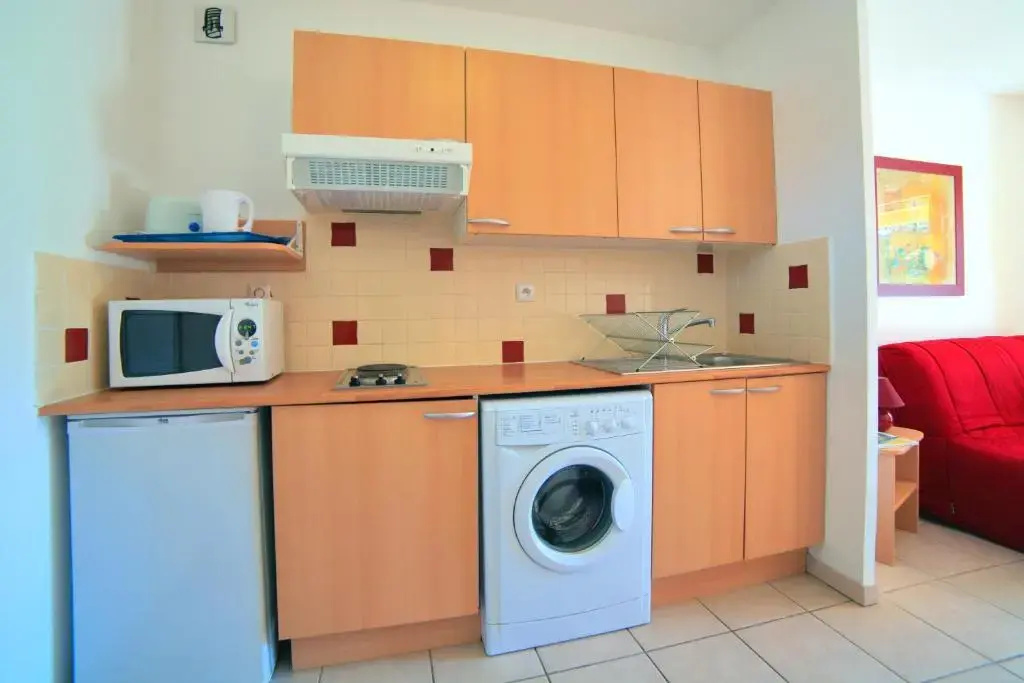 Résidence Côté Sud Peypin - Chambres