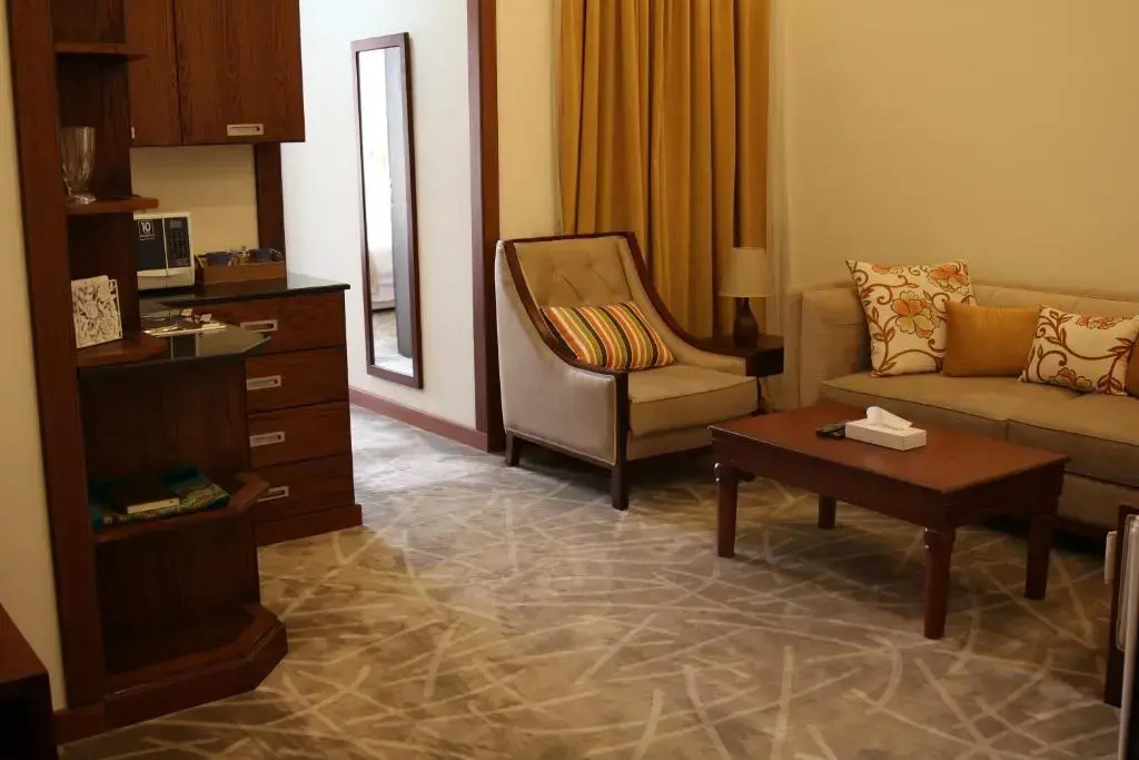 2 Bedrooms Suite