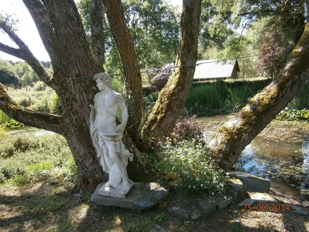 Le Chalet Pré de la Fontaine - фото 11