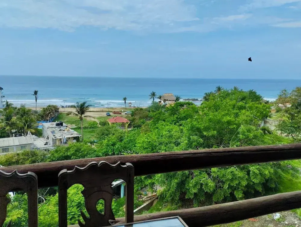 Balcony & Terrace
