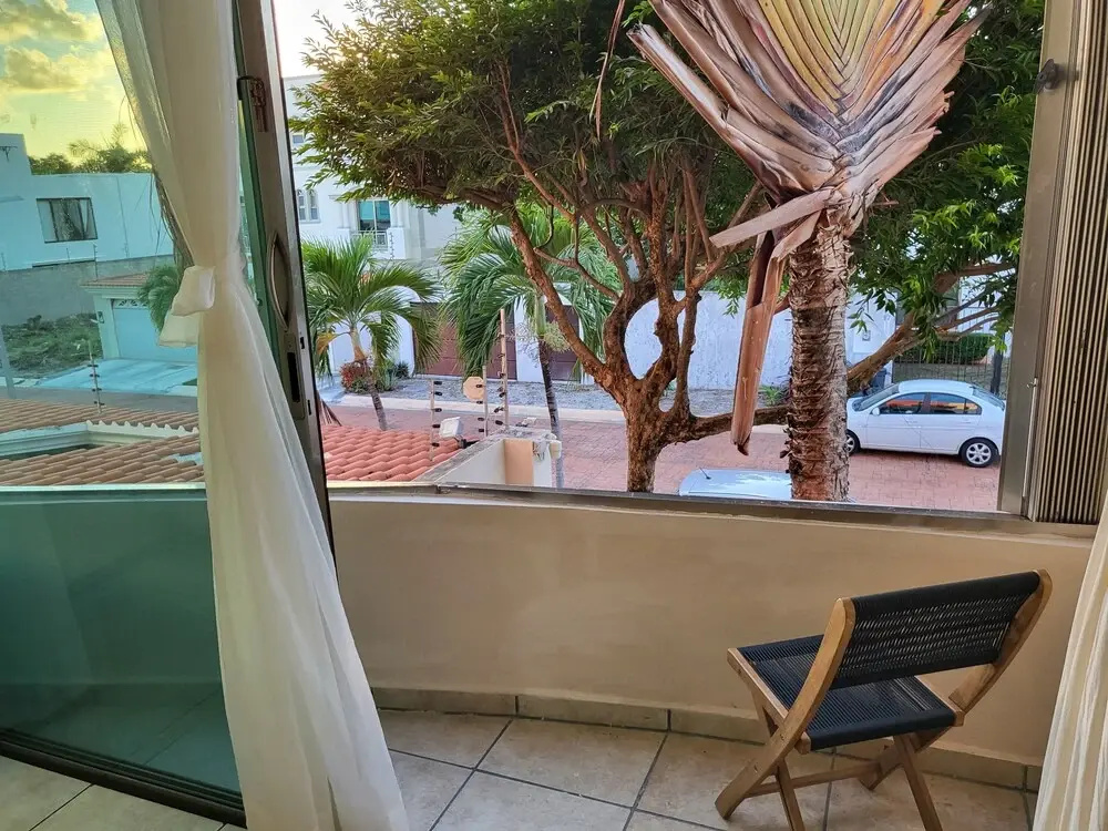 Balcony & Terrace