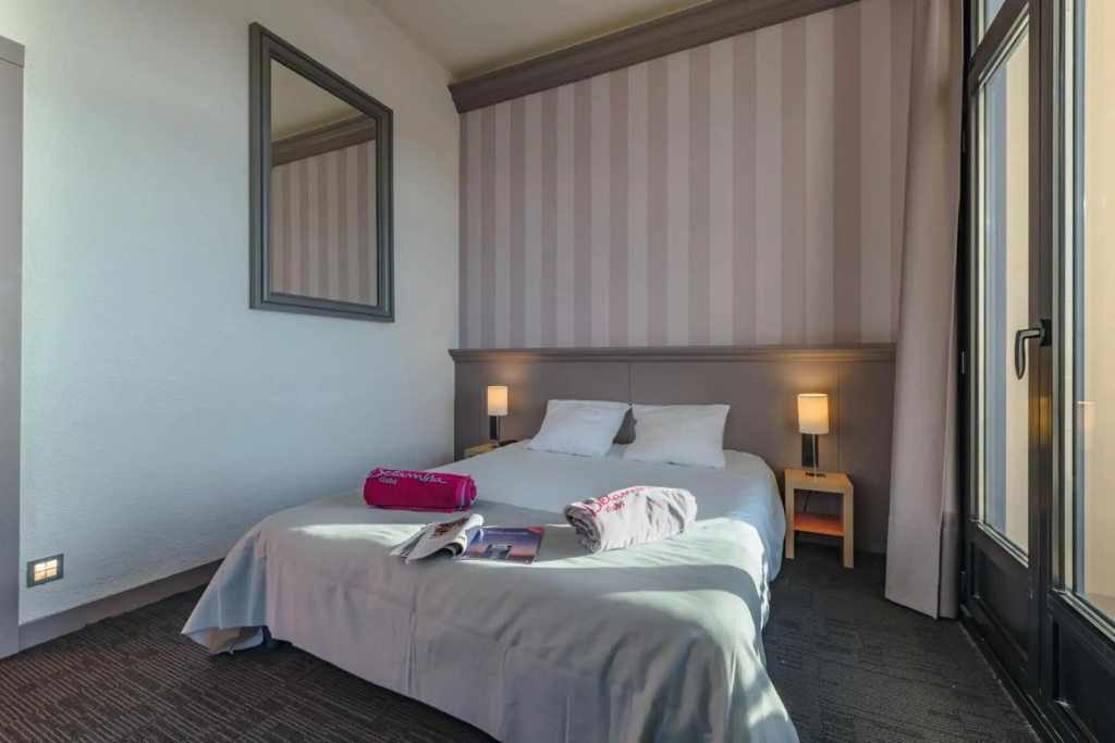 Hôtel Morgat Le Grand Hôtel De La Mer - Général