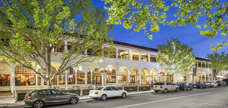 Quest Canberra - Chambres