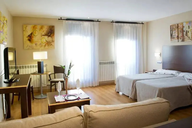 Snö Ciudad de Sabiñanigo - Chambres
