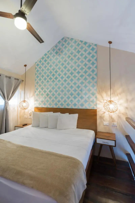 Quinta Margarita, Boho Chic Hotel - Chambres