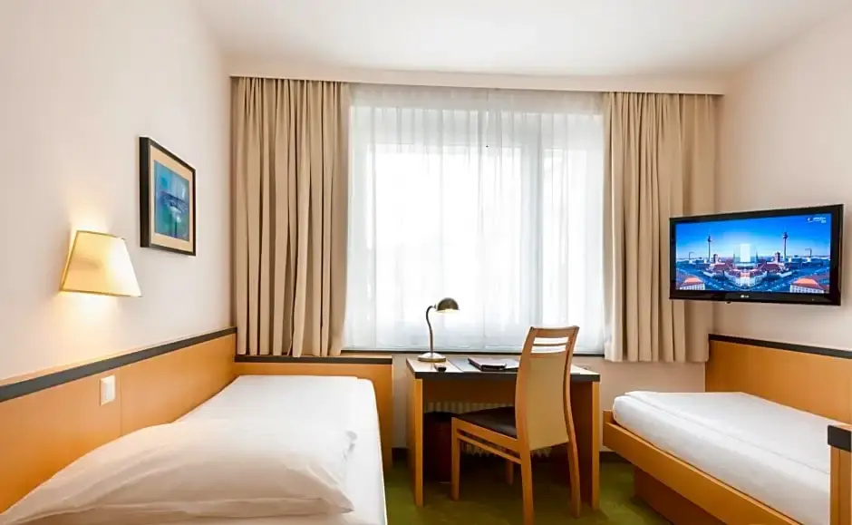 Hotel City Villach - Chambres