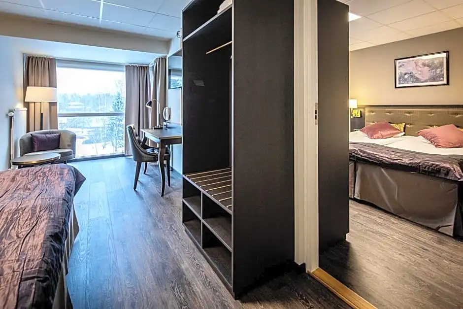 First Hotel Royal - Chambres