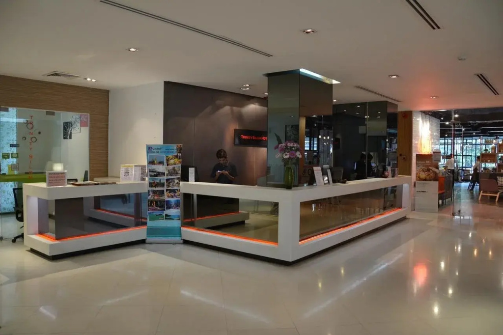Trinity Silom Hotel - Général