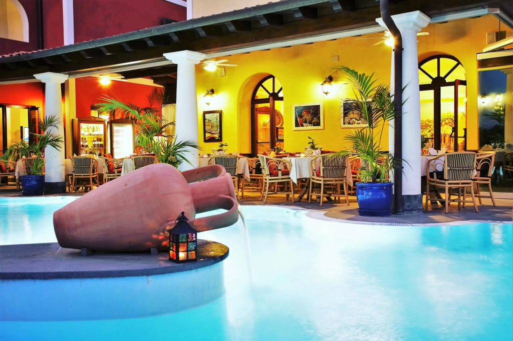 Grand Hotel Arciduca - Général