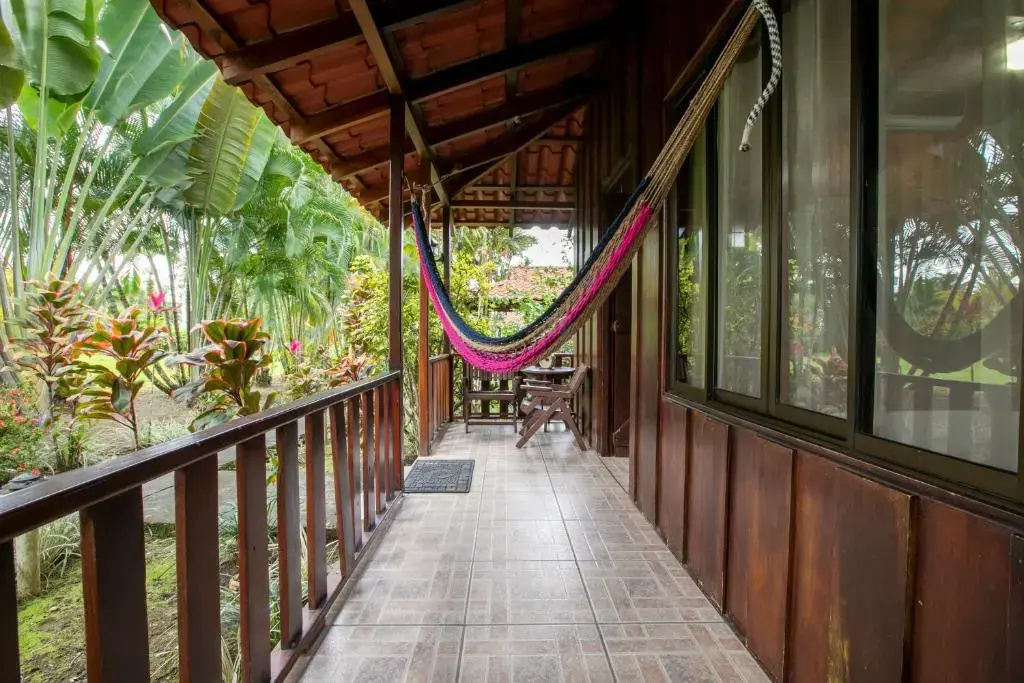 Hotel Rancho Cerro Azul - Chambres